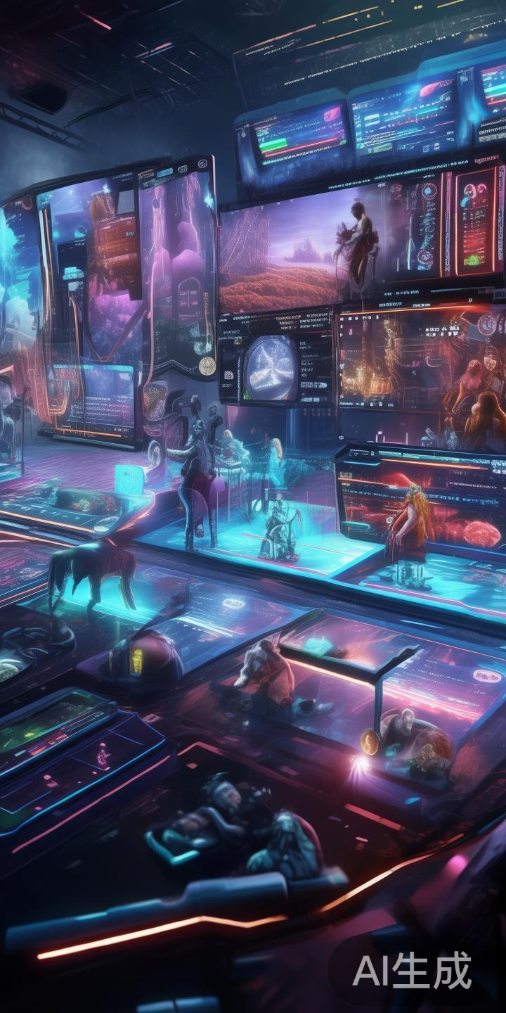 随着全球线上娱乐市场的不断扩大，玩家对娱乐体验的要