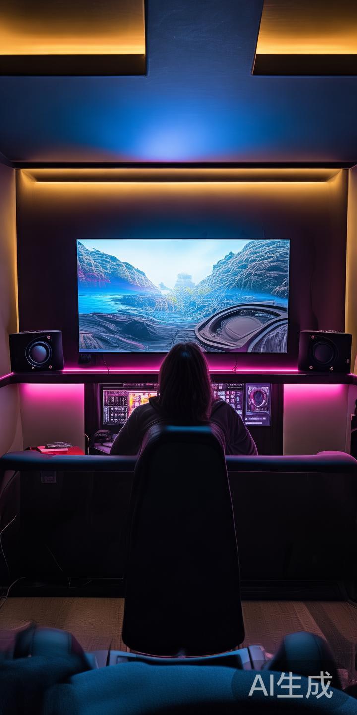 除了网络，设备的配置也关系到体验效果。使用高清晰度