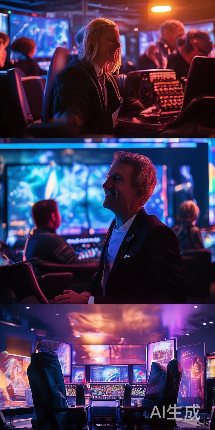 AG真人与BG真人游戏体验对比分析:区别与优势详解 此外,BG真人的游戏设计更偏向娱乐体验与社交互动,