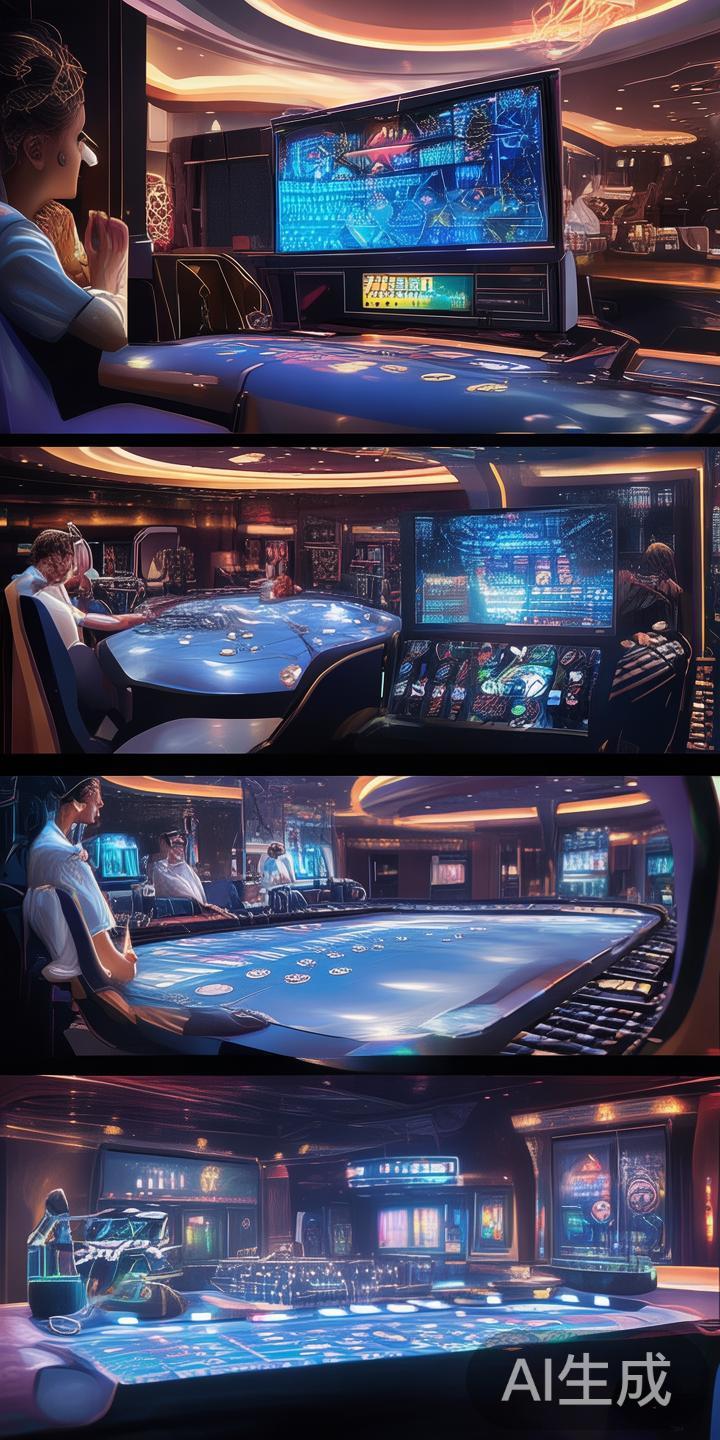 除了传统玩法的延续，bg真人电子平台不断探索与创新