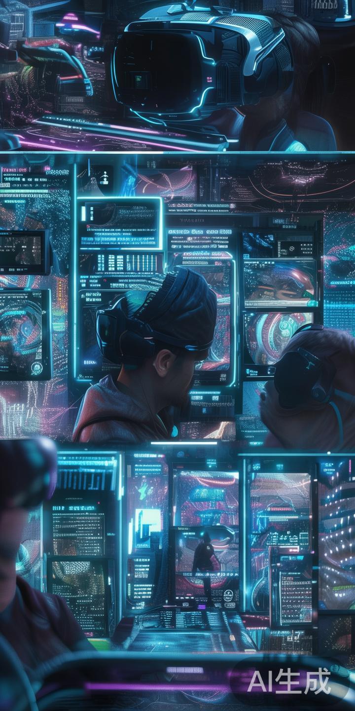 技术创新成为推动BG视作讯真人游戏不断突破的重要力